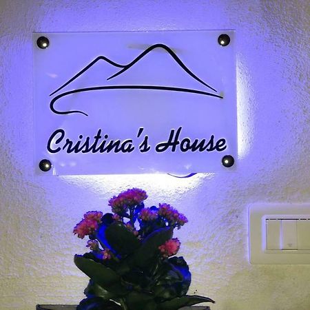 Cristina'S House Villa Napoli Bagian luar foto